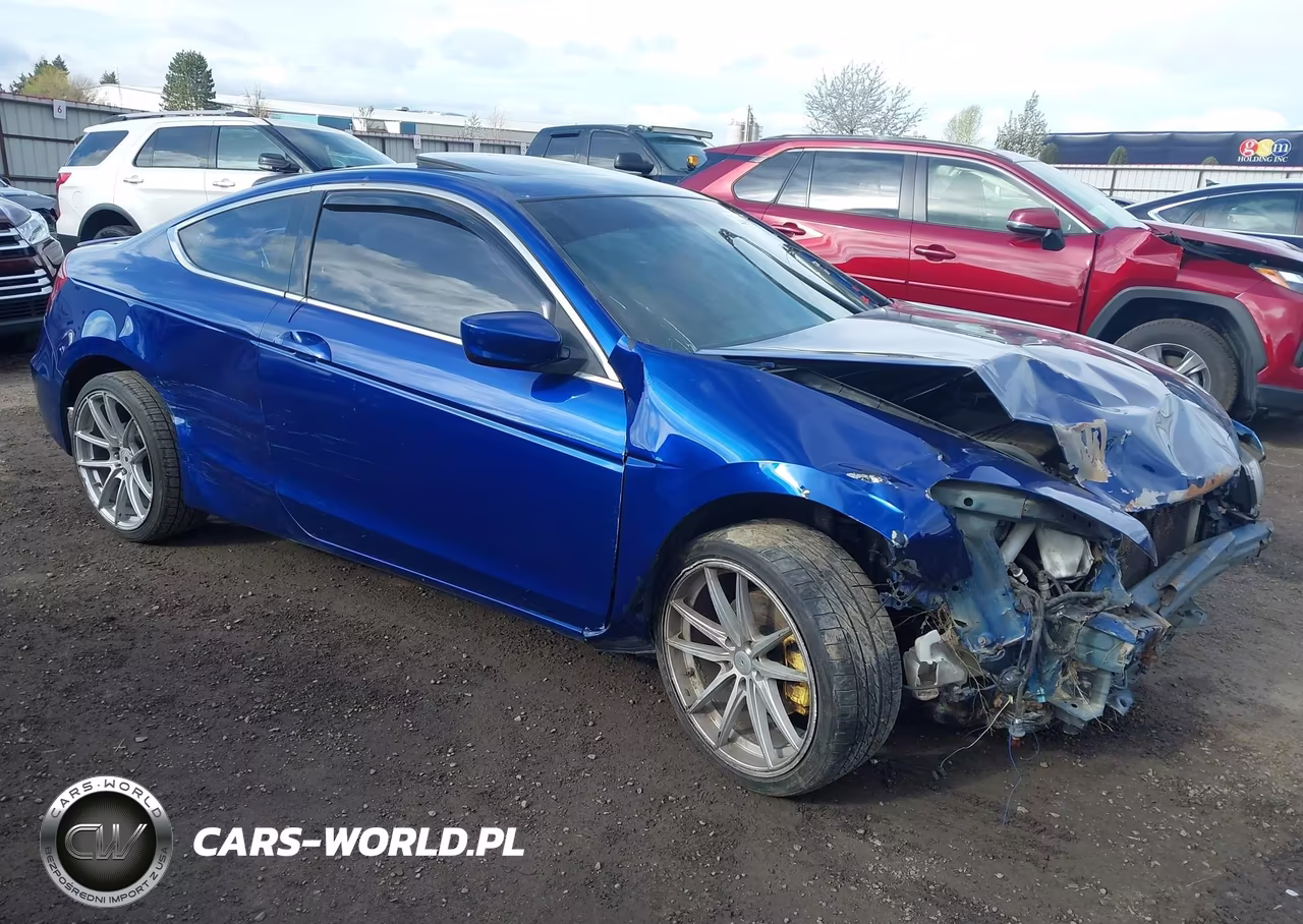 2008 Honda Accord 2.4 Ex-L