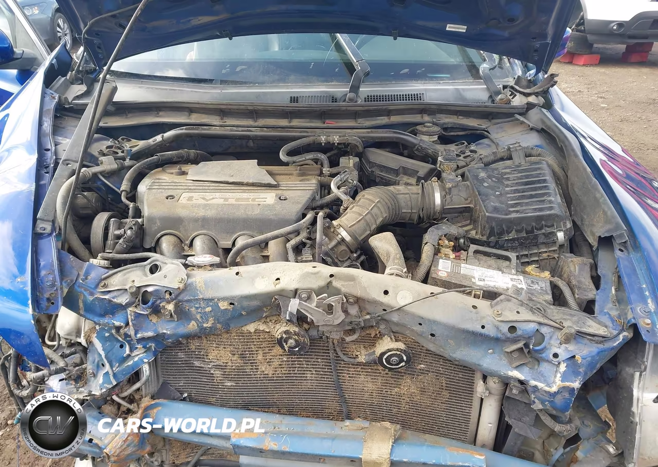 2008 Honda Accord 2.4 Ex-L VIN:1HGCS12858A001443 - 10