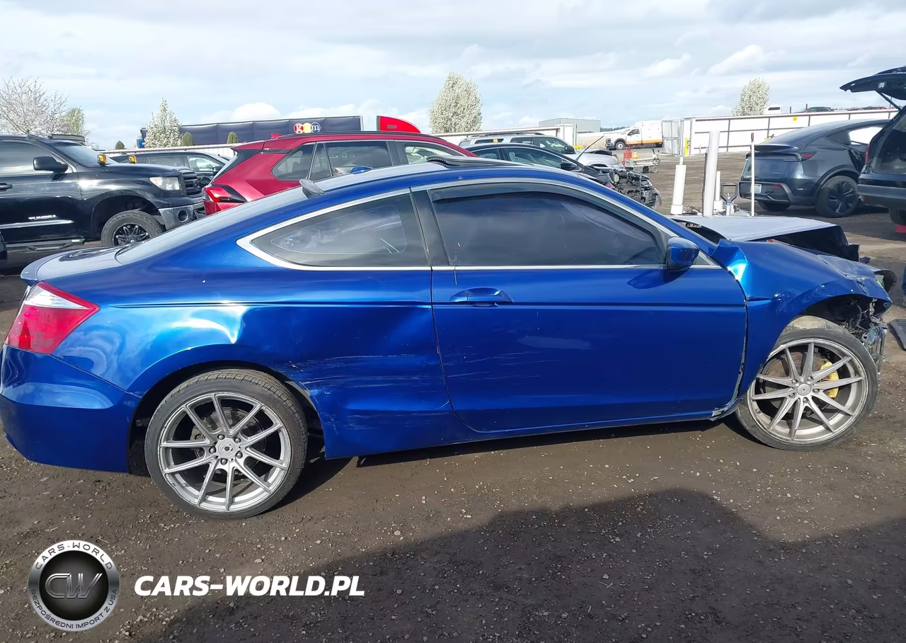 2008 Honda Accord 2.4 Ex-L VIN:1HGCS12858A001443 - 12