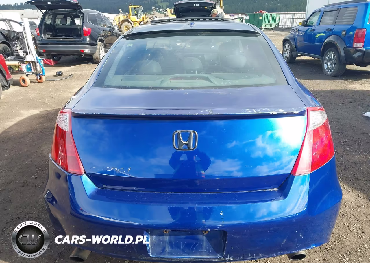 2008 Honda Accord 2.4 Ex-L VIN:1HGCS12858A001443 - 15