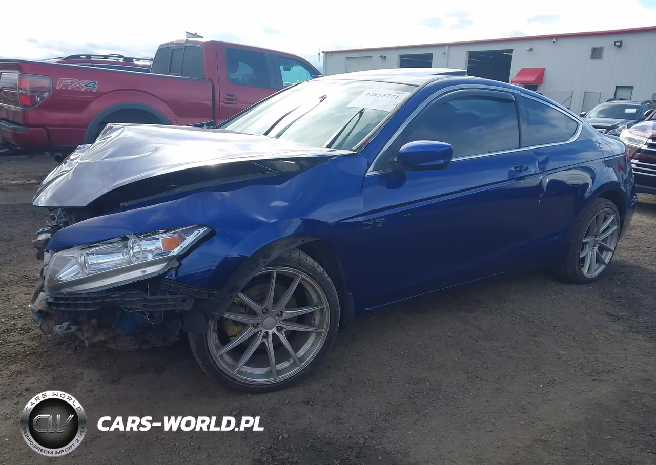 2008 Honda Accord 2.4 Ex-L VIN:1HGCS12858A001443 - 2