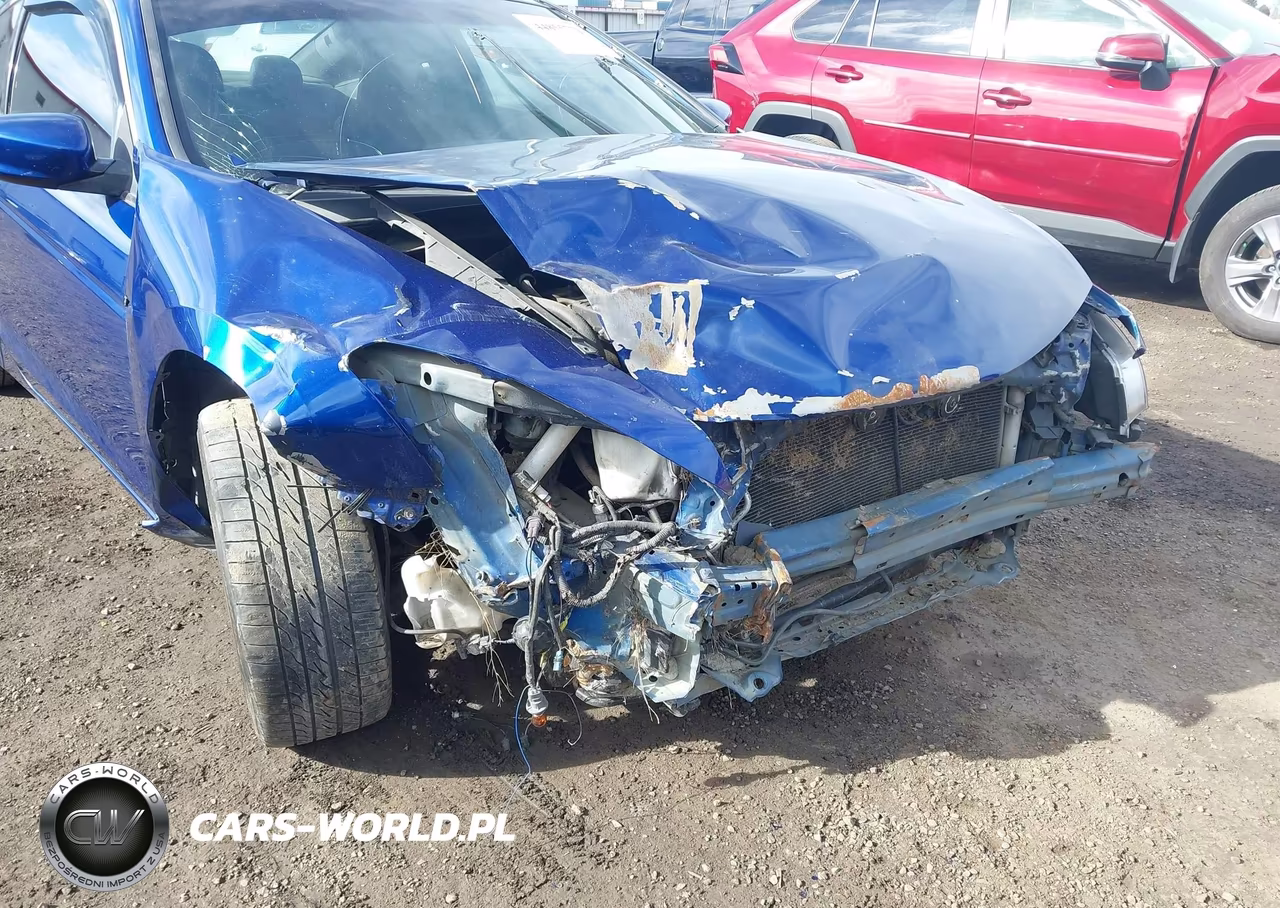2008 Honda Accord 2.4 Ex-L VIN:1HGCS12858A001443 - 6