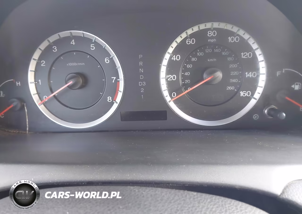 2008 Honda Accord 2.4 Ex-L VIN:1HGCS12858A001443 - 7