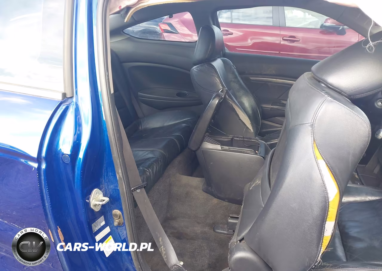 2008 Honda Accord 2.4 Ex-L VIN:1HGCS12858A001443 - 8