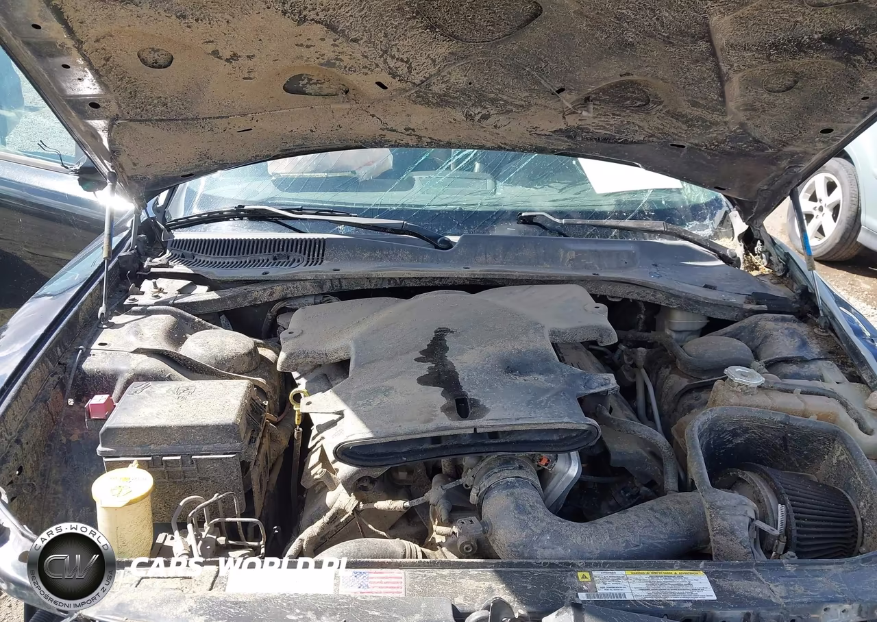 2008 Dodge Charger Srt8 VIN:2B3LA73W78H240173 - 10