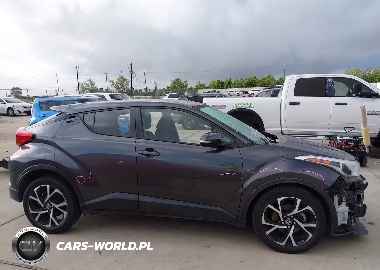 2018 Toyota C-Hr Xle Premium VIN:NMTKHMBX3JR045465 - 13