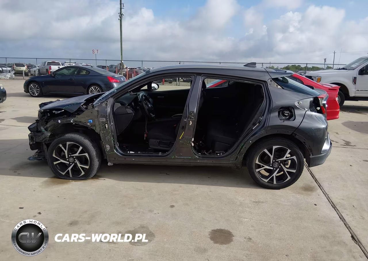 2018 Toyota C-Hr Xle Premium VIN:NMTKHMBX3JR045465 - 14