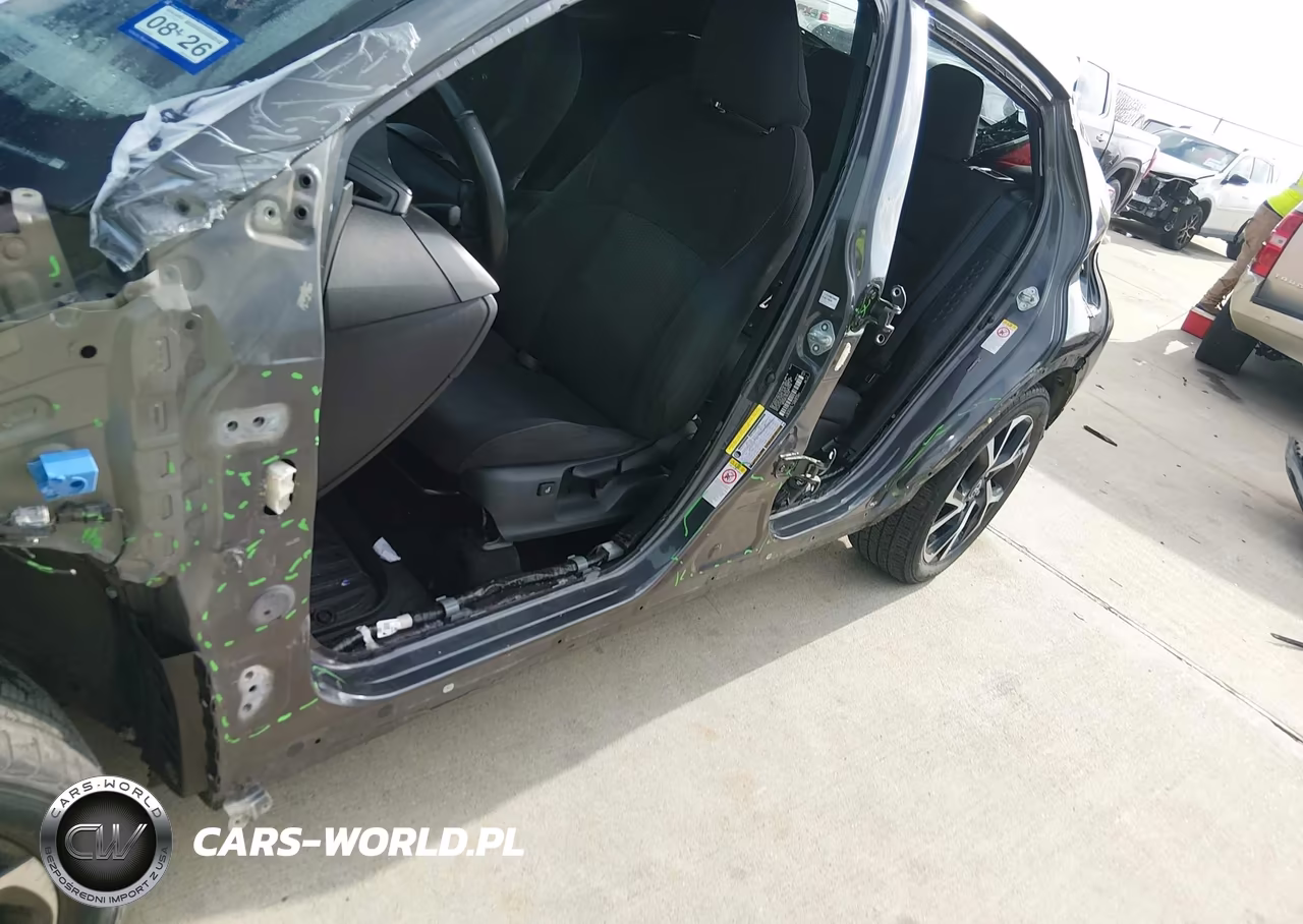 2018 Toyota C-Hr Xle Premium VIN:NMTKHMBX3JR045465 - 17