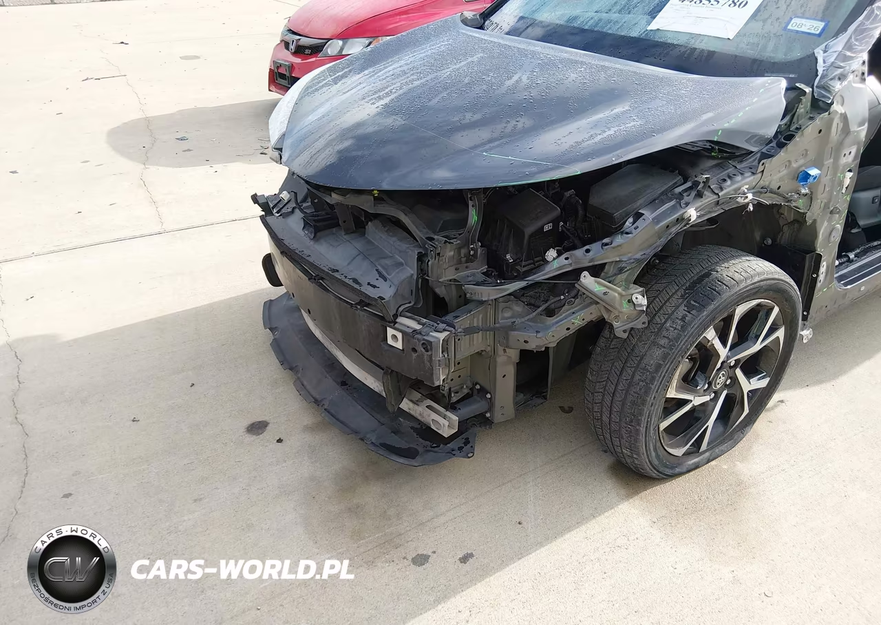 2018 Toyota C-Hr Xle Premium VIN:NMTKHMBX3JR045465 - 6