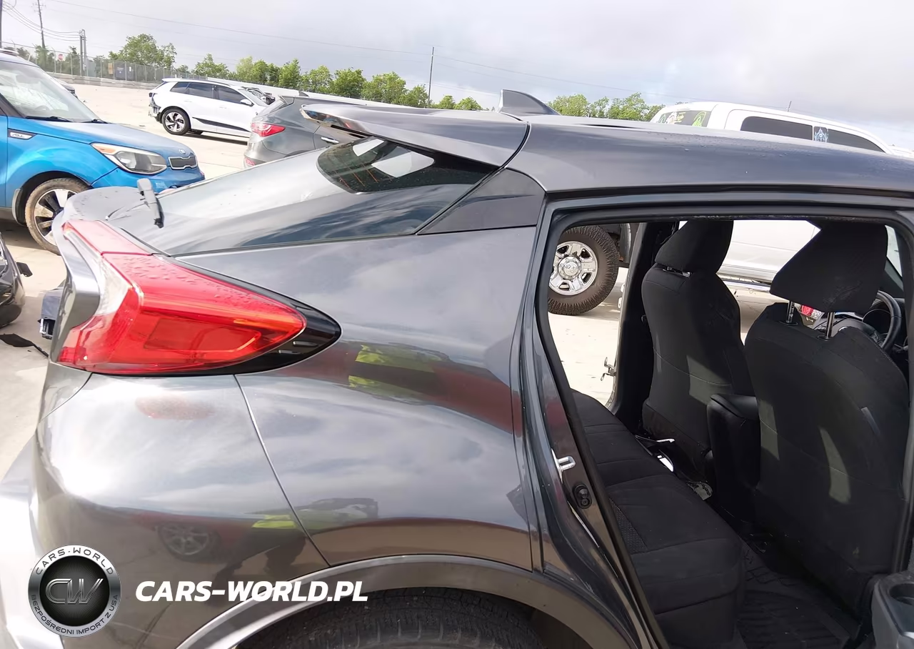 2018 Toyota C-Hr Xle Premium VIN:NMTKHMBX3JR045465 - 8