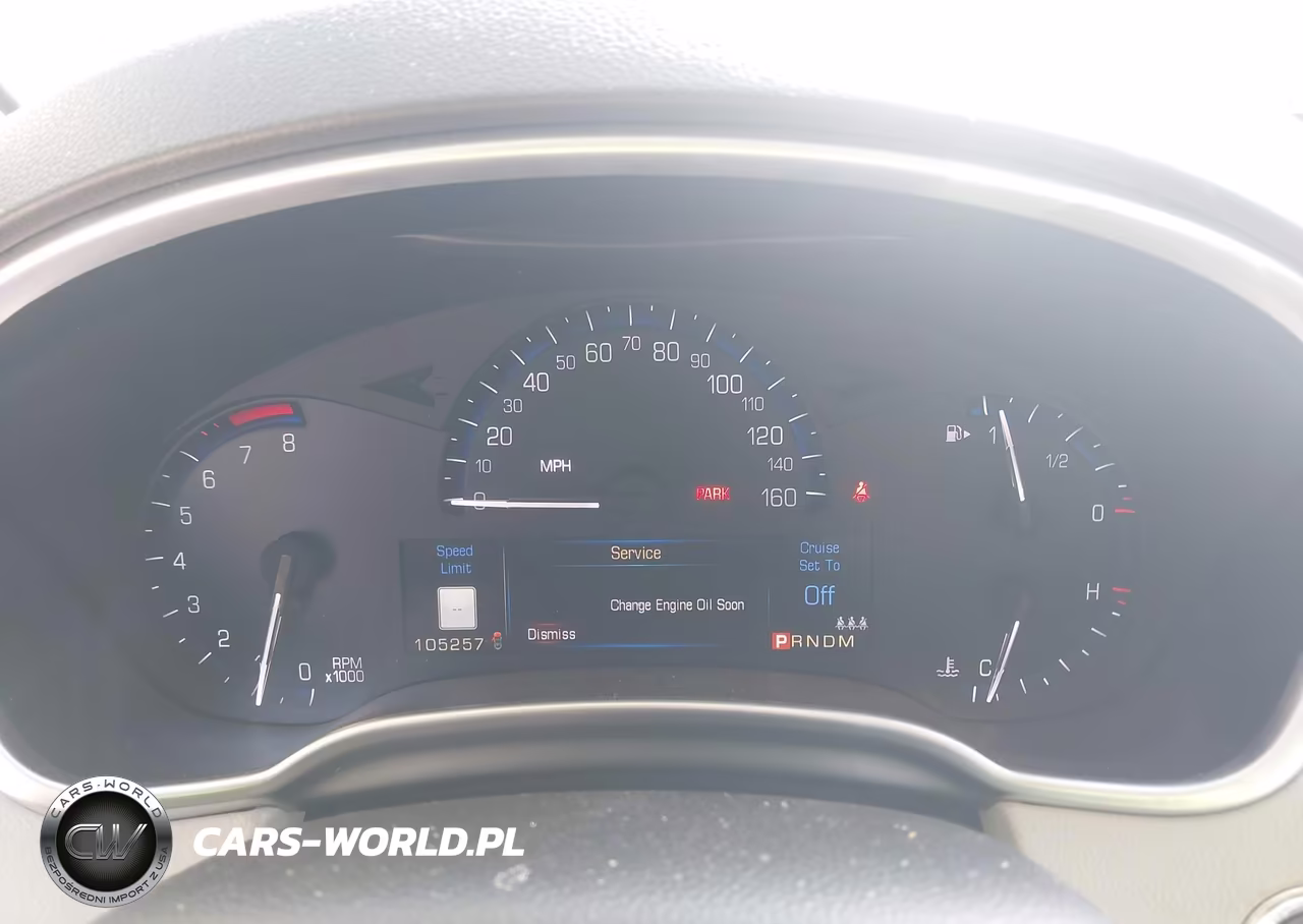 2016 Cadillac Srx Luxury Collection VIN:3GYFNEE37GS558954 - 7