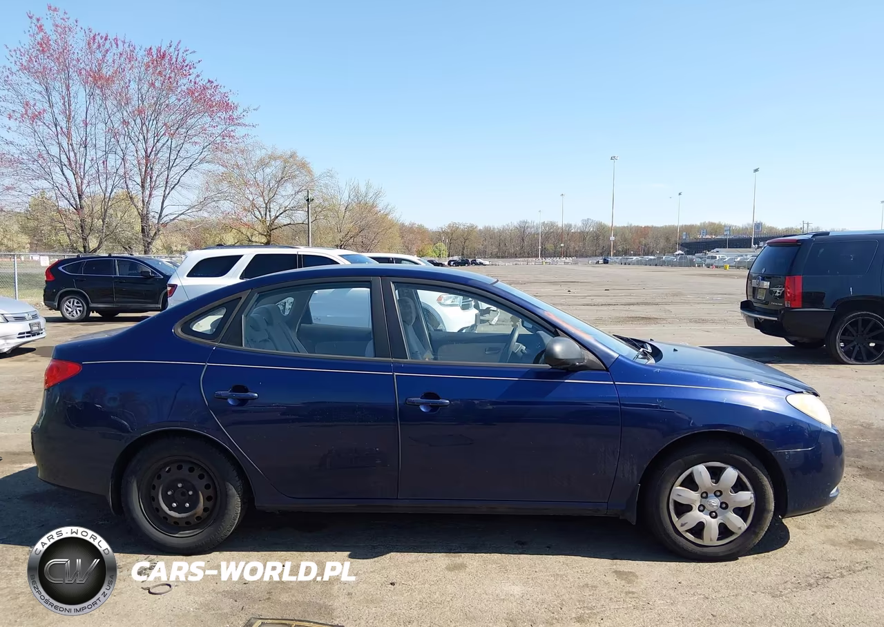 2007 Hyundai Elantra Gls-Limited-Se VIN:KMHDU46D27U029523 - 13
