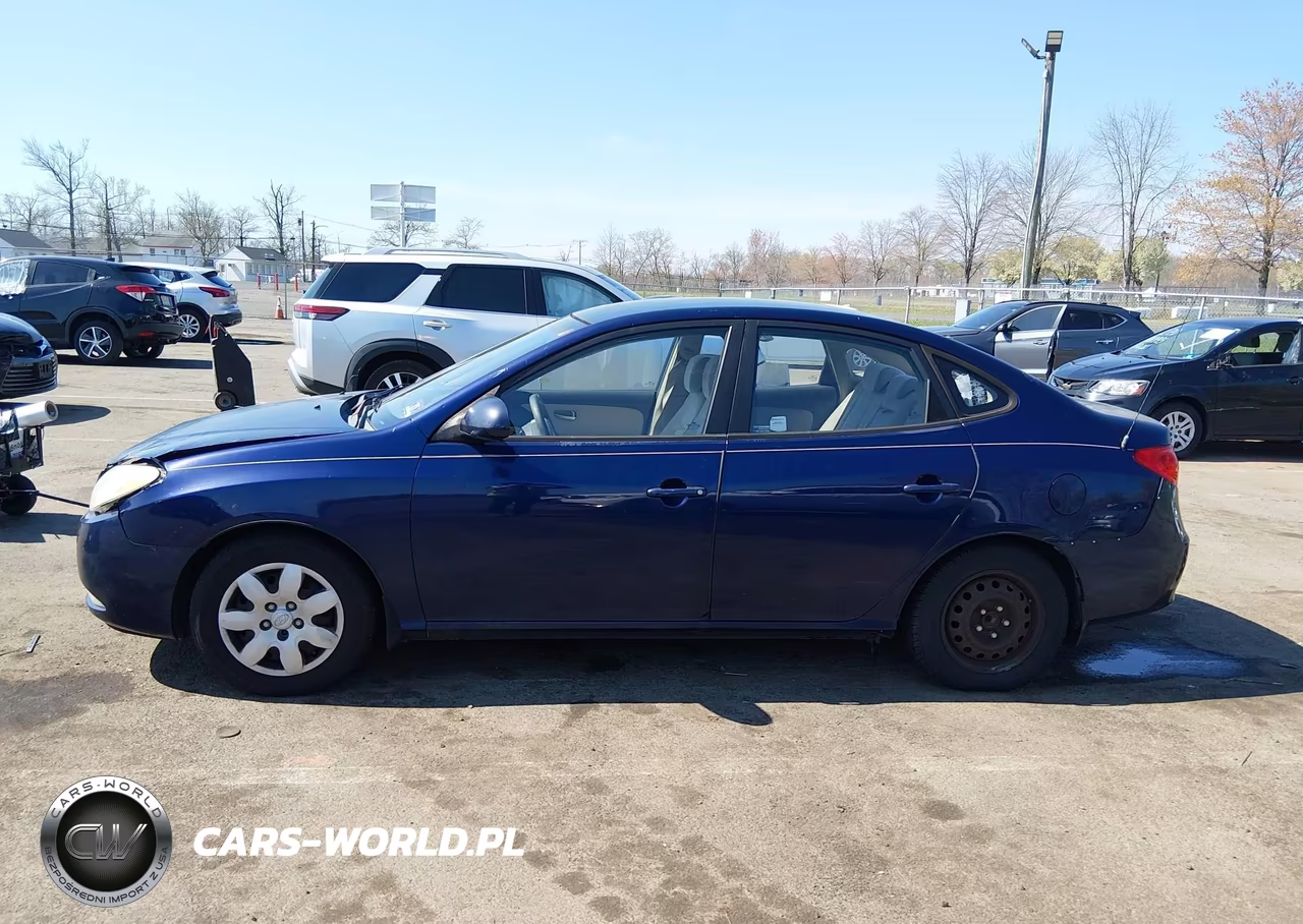 2007 Hyundai Elantra Gls-Limited-Se VIN:KMHDU46D27U029523 - 14