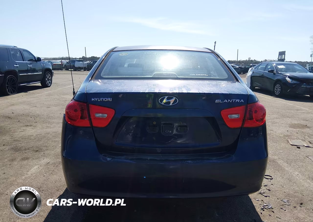 2007 Hyundai Elantra Gls-Limited-Se VIN:KMHDU46D27U029523 - 16