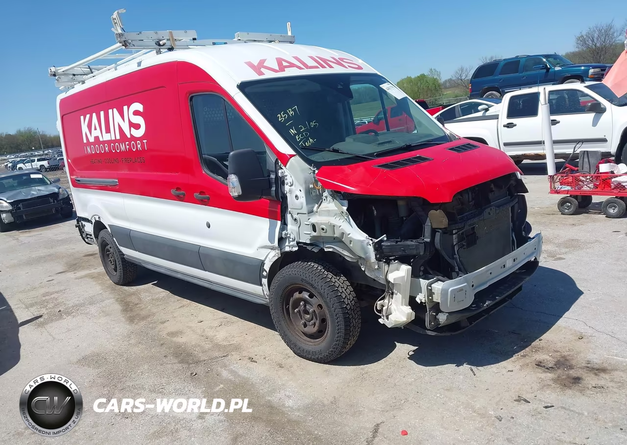 2017 Ford Transit-250