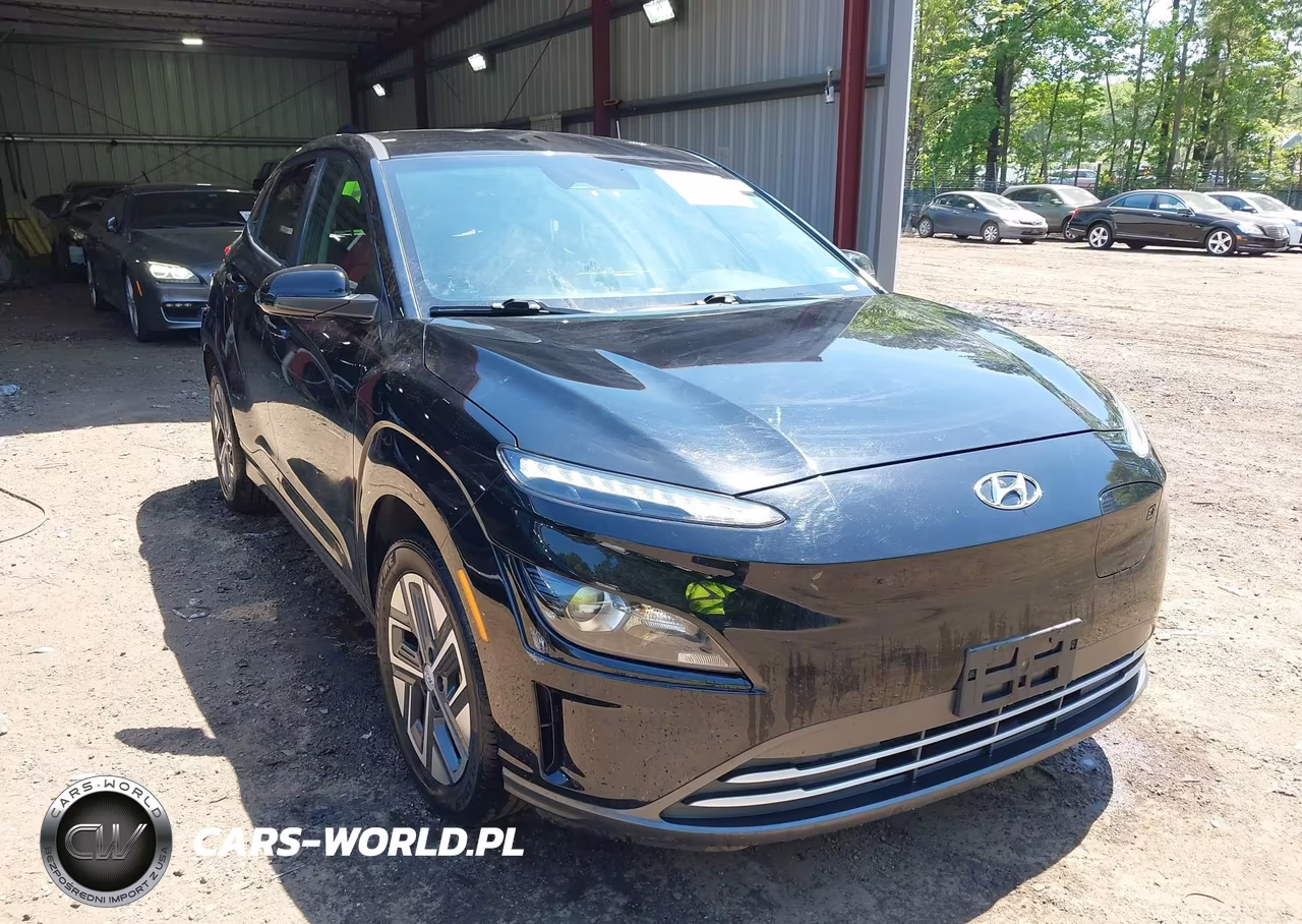 2023 Hyundai Kona Electric Se