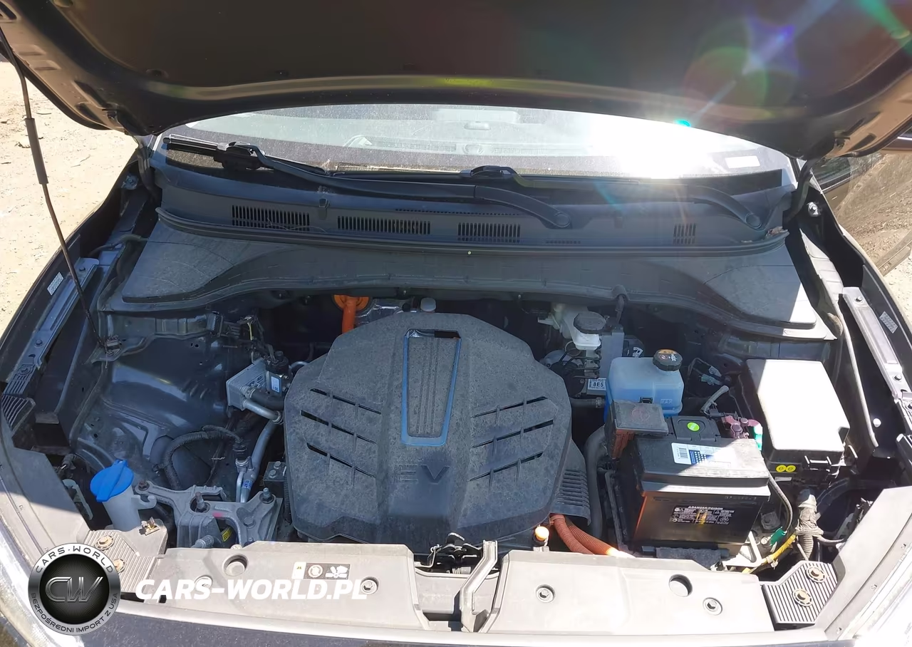 2023 Hyundai Kona Electric Se VIN:KM8K23AG1PU190874 - 10