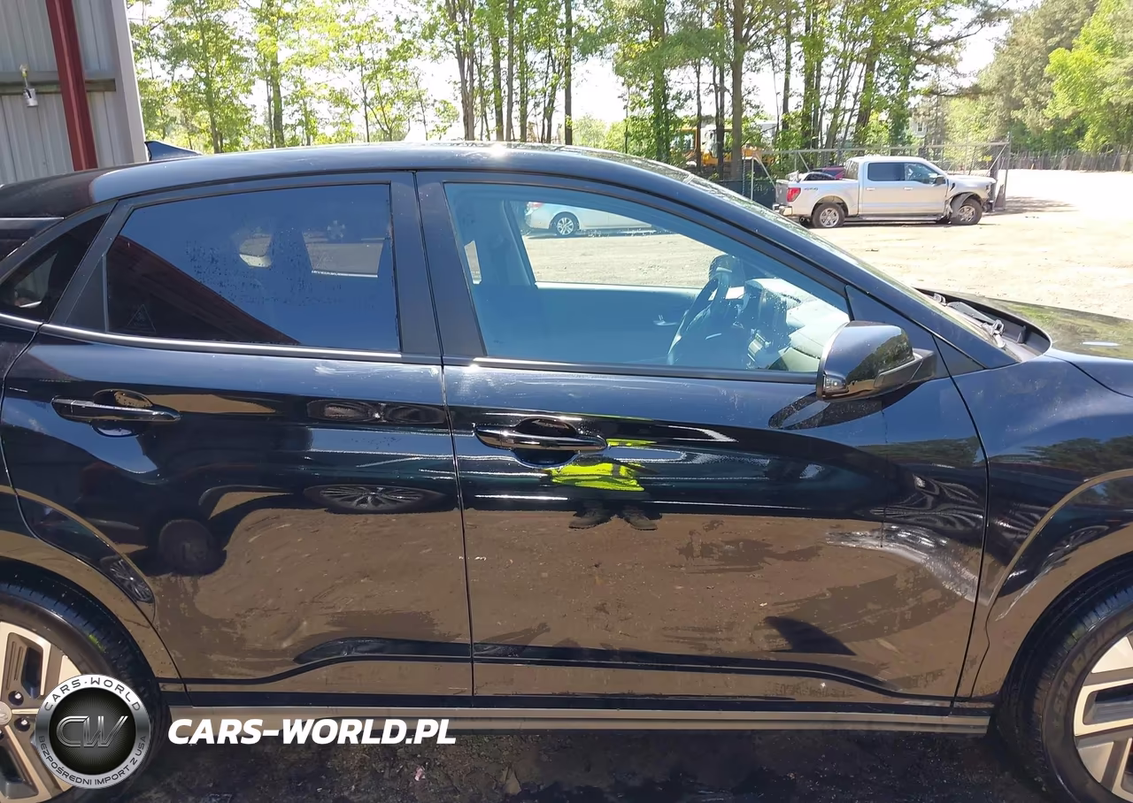 2023 Hyundai Kona Electric Se VIN:KM8K23AG1PU190874 - 13