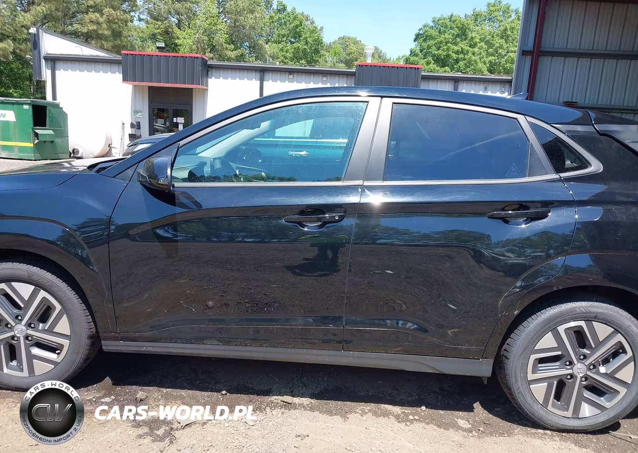 2023 Hyundai Kona Electric Se VIN:KM8K23AG1PU190874 - 14