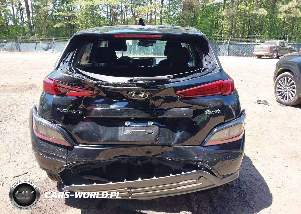 2023 Hyundai Kona Electric Se VIN:KM8K23AG1PU190874 - 16