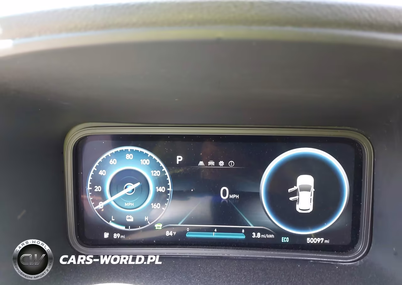 2023 Hyundai Kona Electric Se VIN:KM8K23AG1PU190874 - 7