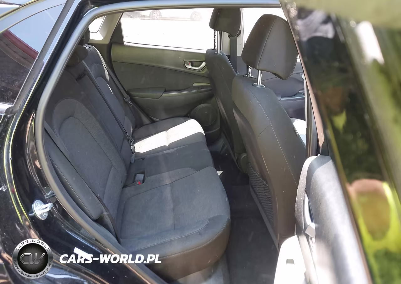 2023 Hyundai Kona Electric Se VIN:KM8K23AG1PU190874 - 8