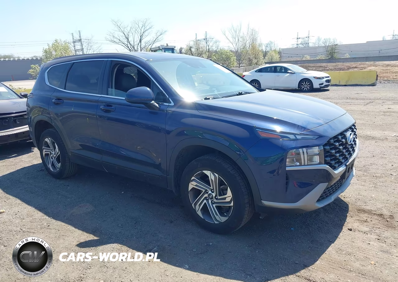 2023 Hyundai Santa Fe Se