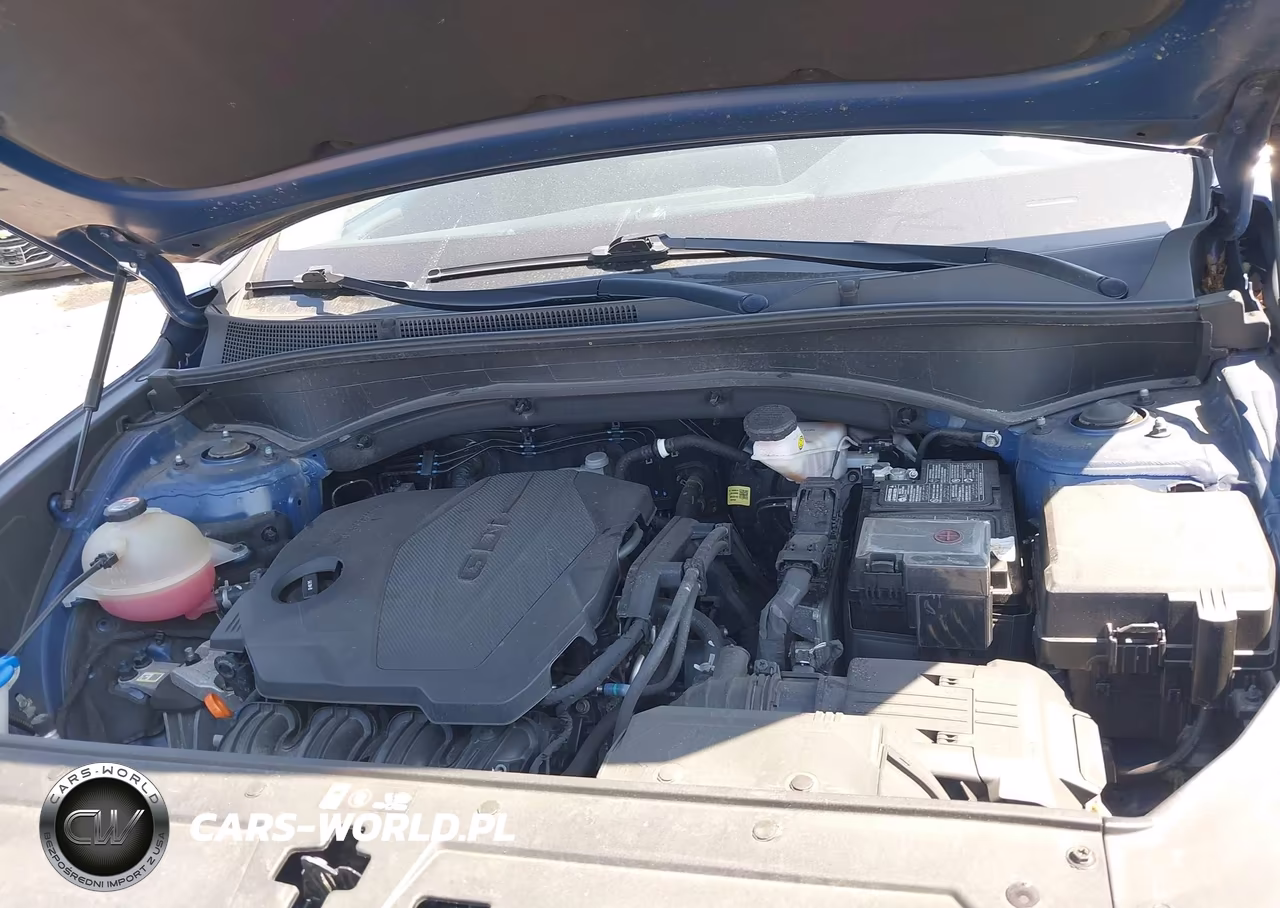 2023 Hyundai Santa Fe Se VIN:5NMS1DAJ3PH558715 - 10