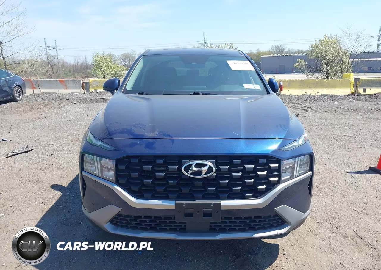 2023 Hyundai Santa Fe Se VIN:5NMS1DAJ3PH558715 - 12