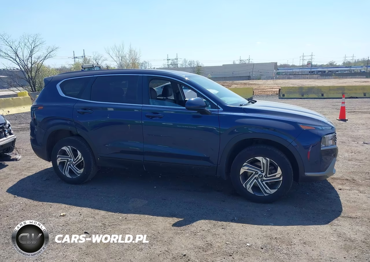 2023 Hyundai Santa Fe Se VIN:5NMS1DAJ3PH558715 - 13