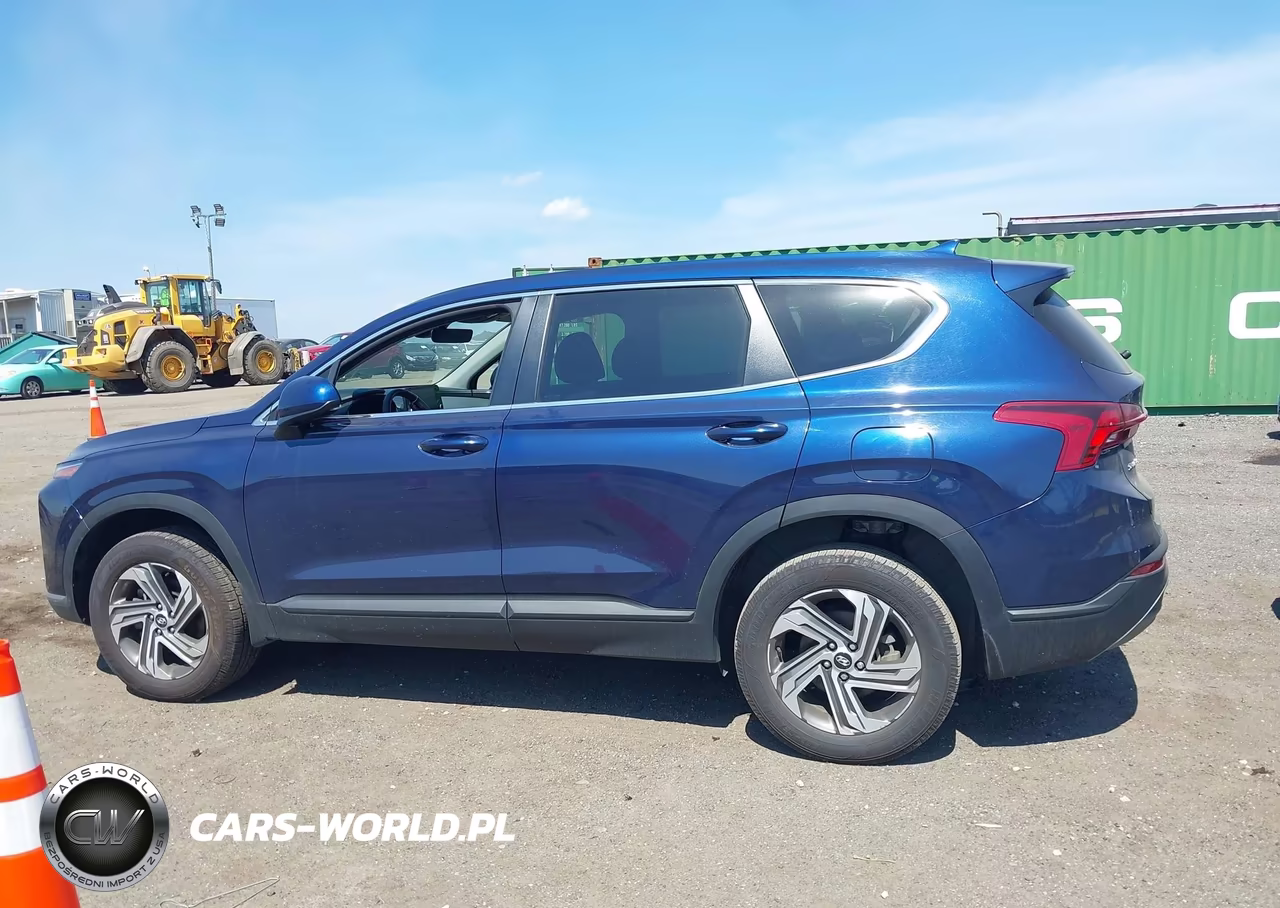 2023 Hyundai Santa Fe Se VIN:5NMS1DAJ3PH558715 - 14