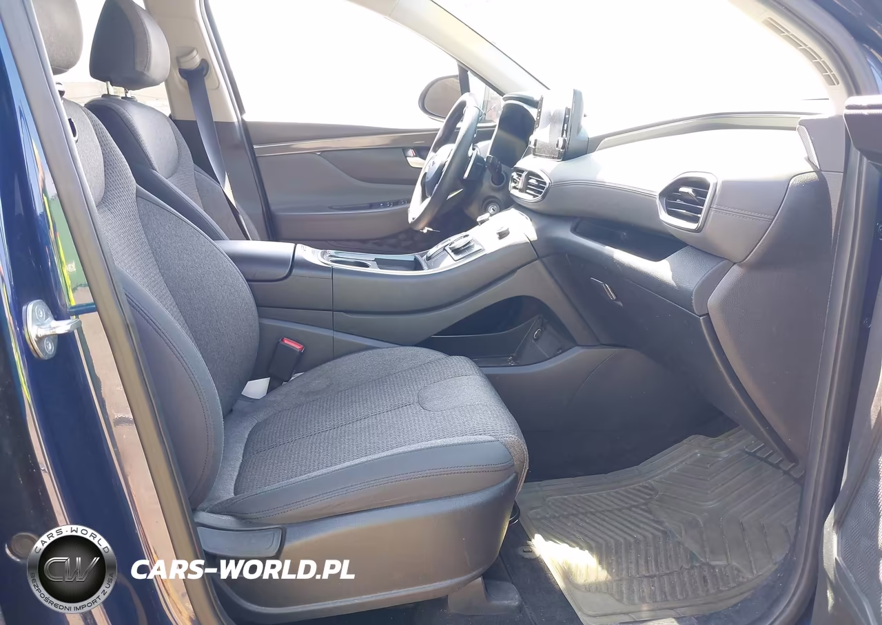 2023 Hyundai Santa Fe Se VIN:5NMS1DAJ3PH558715 - 5