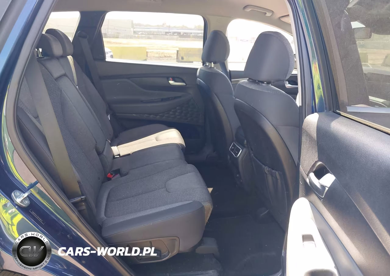 2023 Hyundai Santa Fe Se VIN:5NMS1DAJ3PH558715 - 8