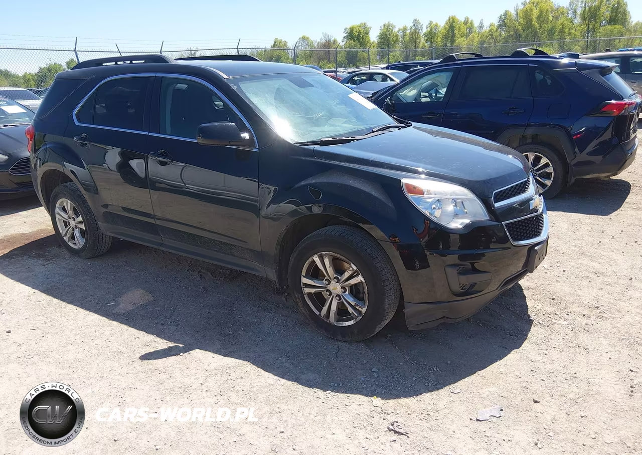 2014 Chevrolet Equinox 1Lt