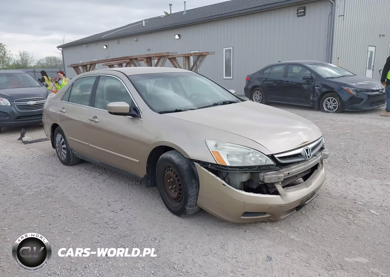 2006 Honda Accord 2.4 Lx