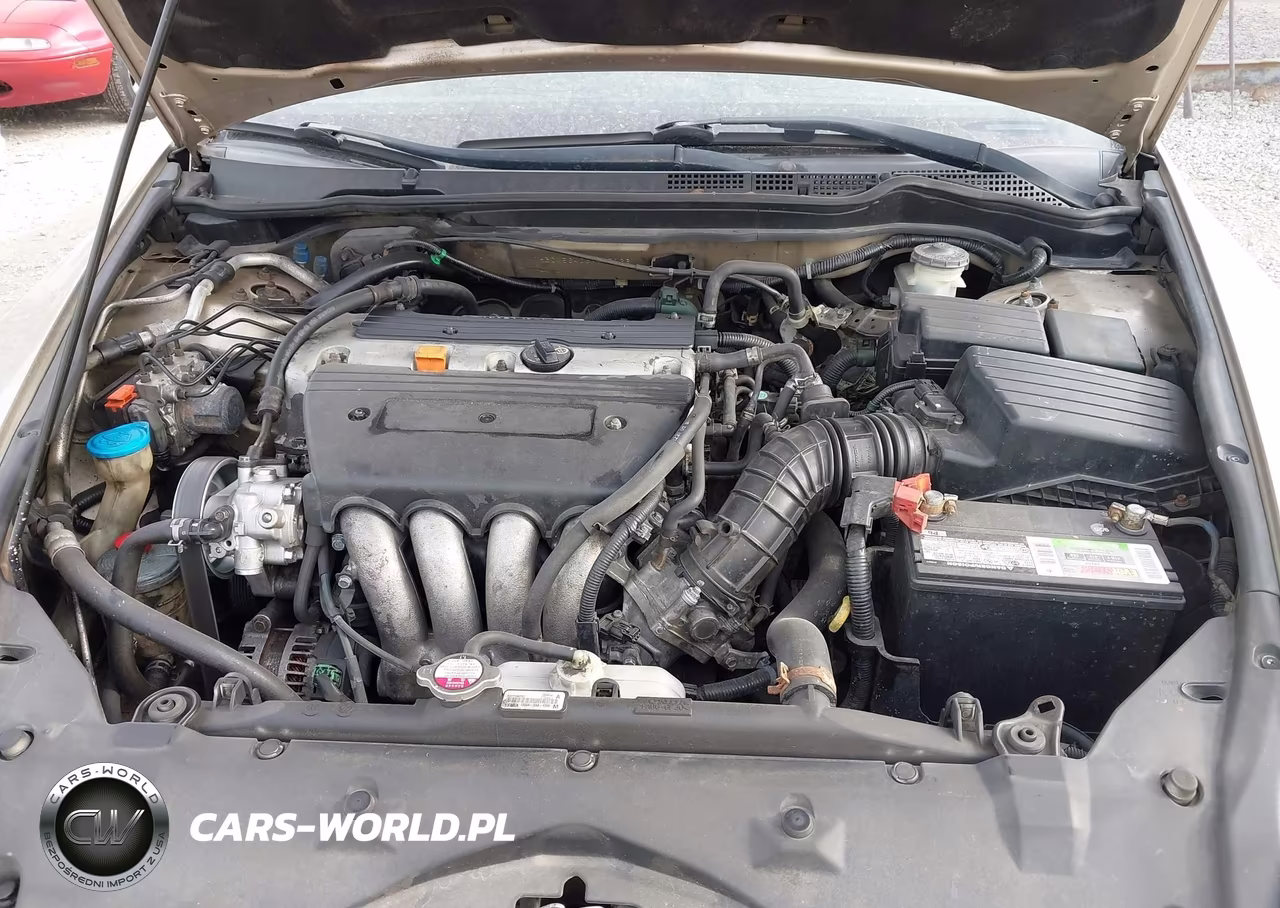 2006 Honda Accord 2.4 Lx VIN:1HGCM56406A135136 - 10