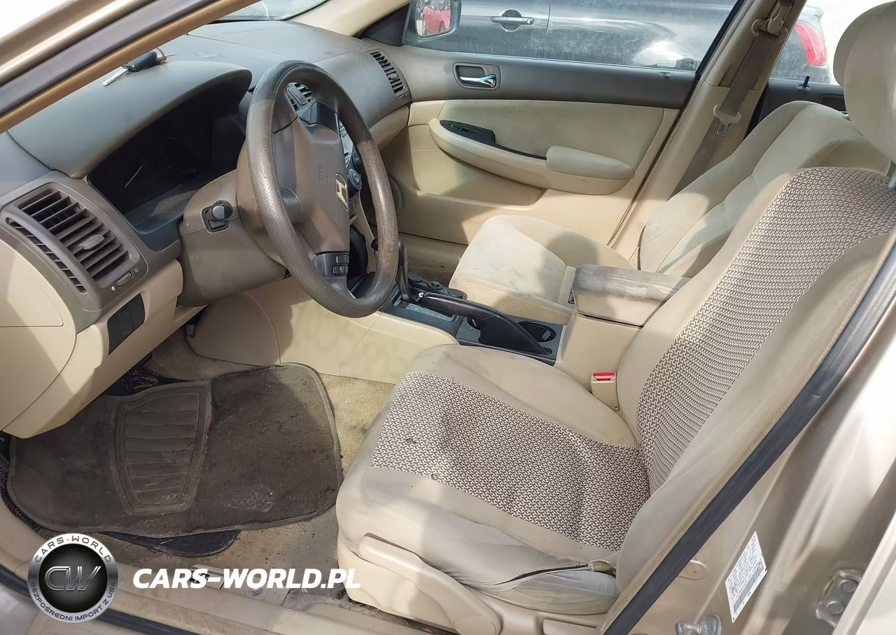 2006 Honda Accord 2.4 Lx VIN:1HGCM56406A135136 - 5