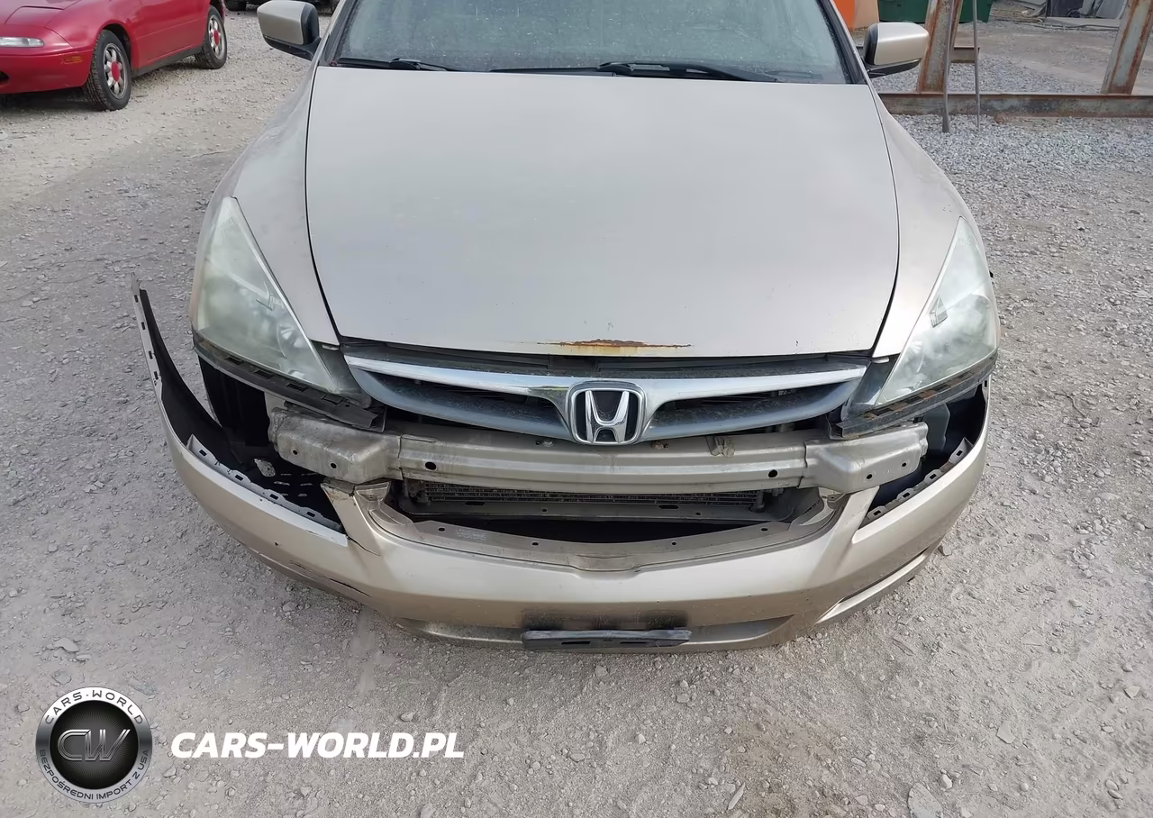 2006 Honda Accord 2.4 Lx VIN:1HGCM56406A135136 - 6