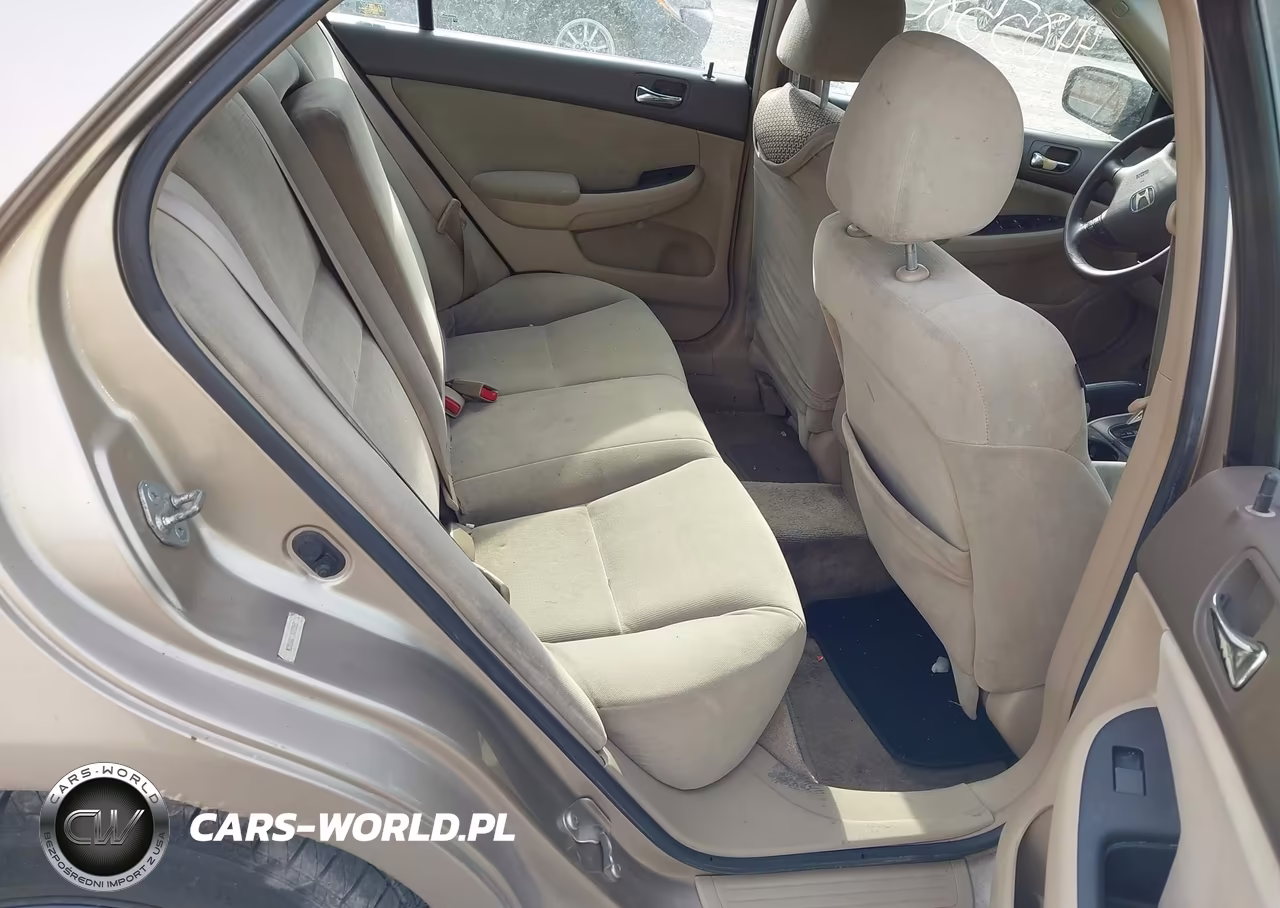 2006 Honda Accord 2.4 Lx VIN:1HGCM56406A135136 - 8