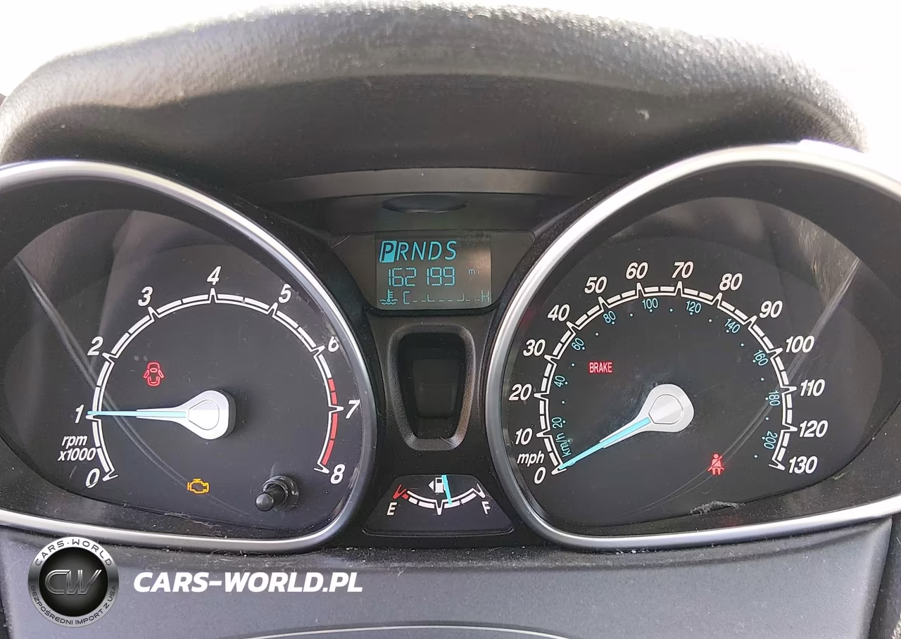 2017 Ford Fiesta Se VIN:3FADP4BJ8HM129127 - 7