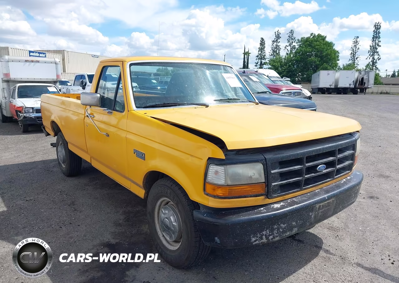 1994 Ford F250