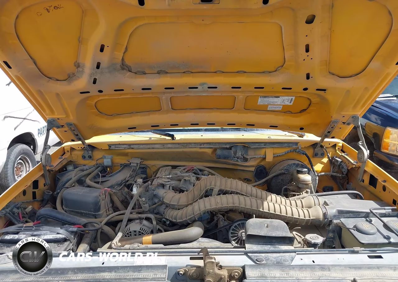 1994 Ford F250 VIN:2FTHF25H6RCA45834 - 10