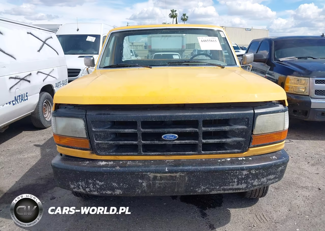 1994 Ford F250 VIN:2FTHF25H6RCA45834 - 12