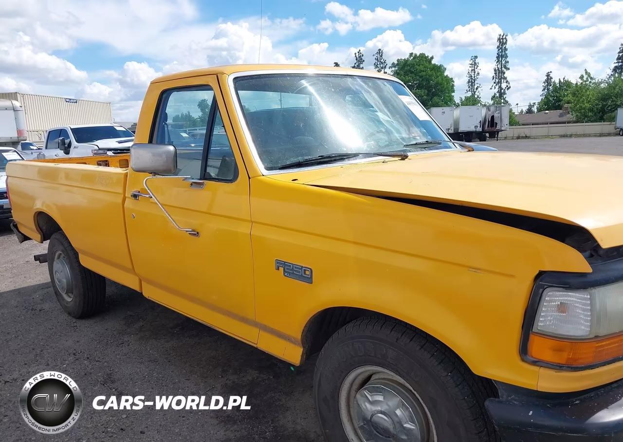1994 Ford F250 VIN:2FTHF25H6RCA45834 - 13