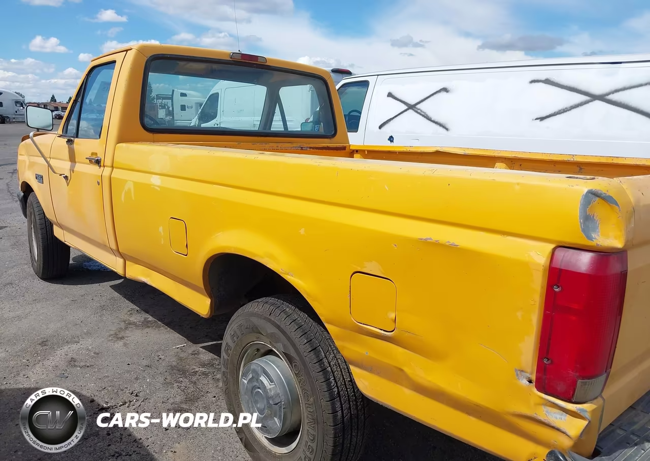 1994 Ford F250 VIN:2FTHF25H6RCA45834 - 14