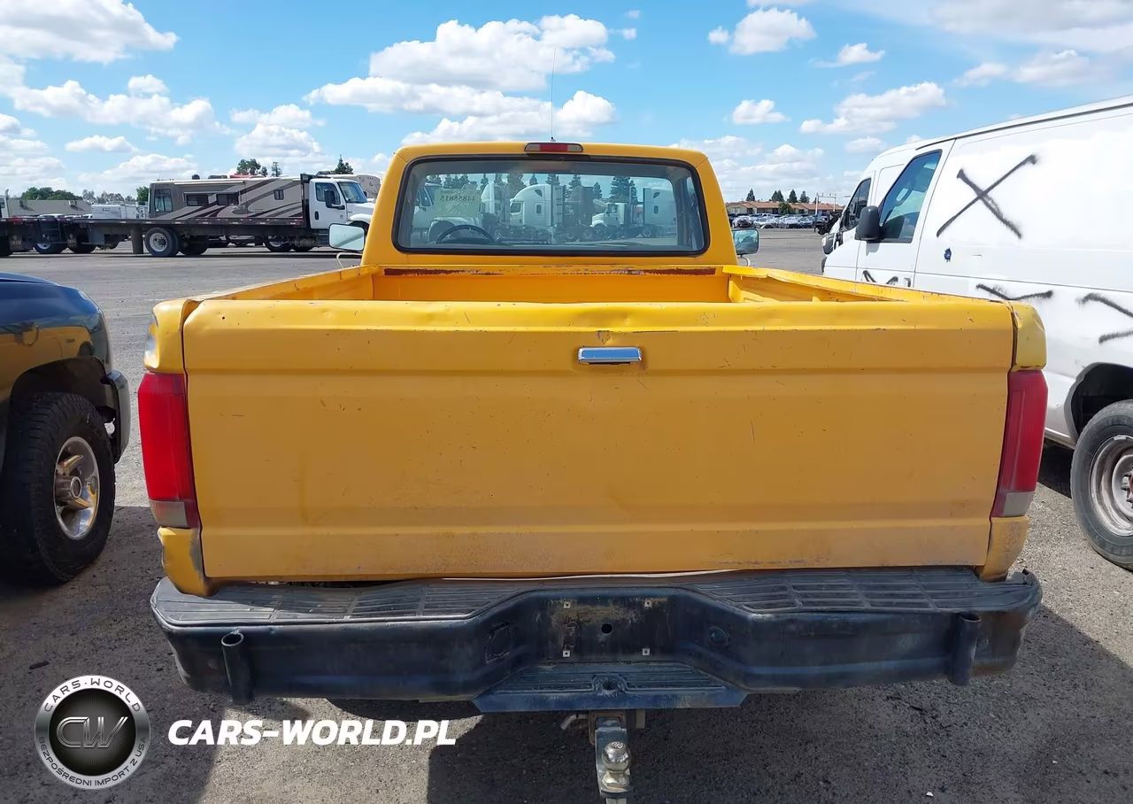 1994 Ford F250 VIN:2FTHF25H6RCA45834 - 16