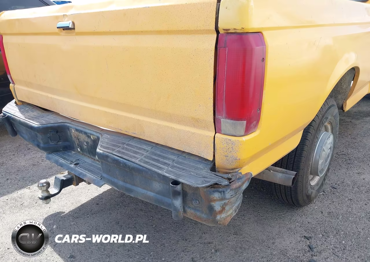 1994 Ford F250 VIN:2FTHF25H6RCA45834 - 17