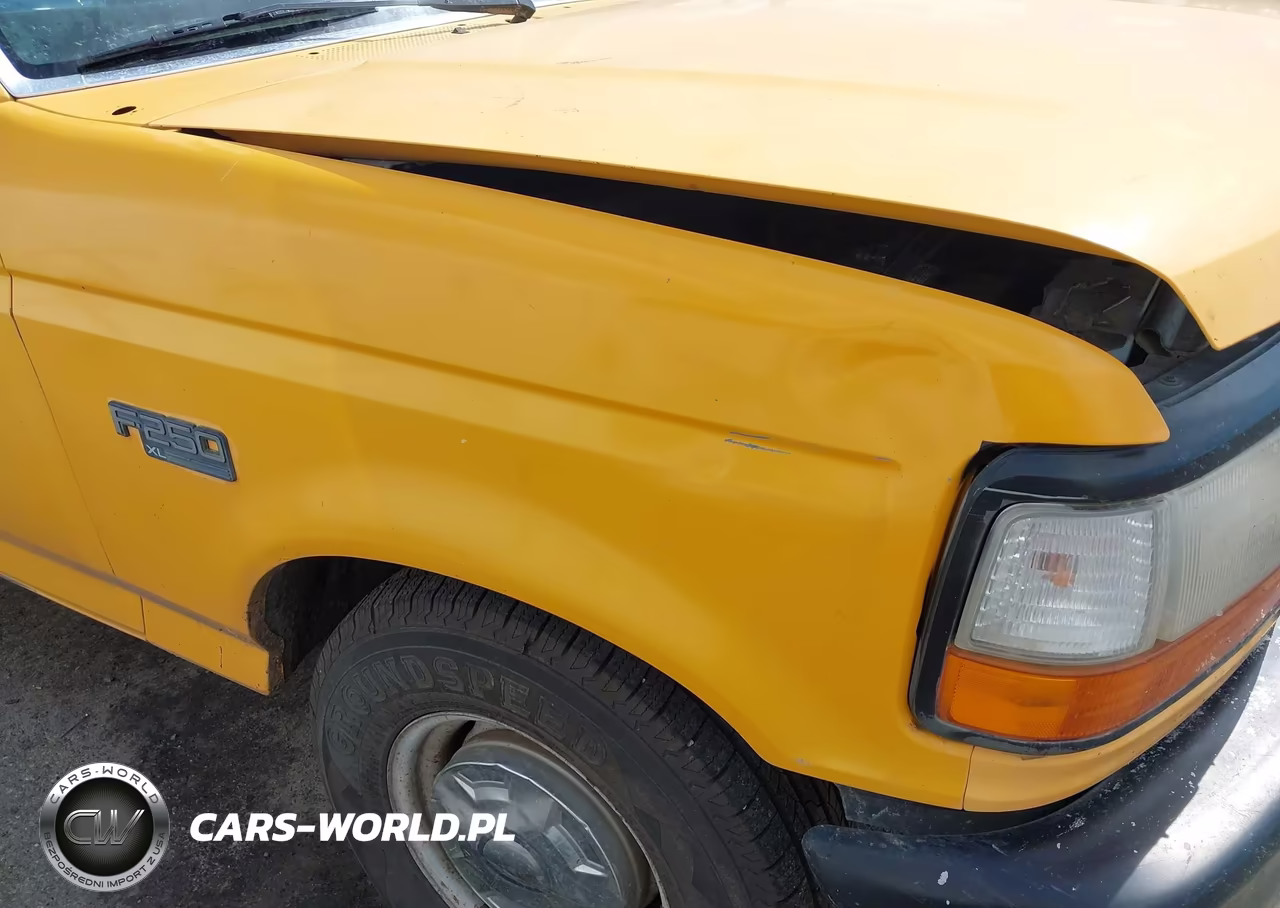 1994 Ford F250 VIN:2FTHF25H6RCA45834 - 18