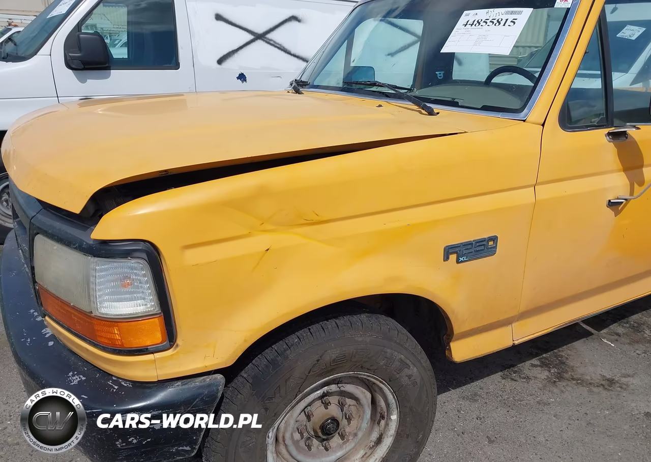 1994 Ford F250 VIN:2FTHF25H6RCA45834 - 19