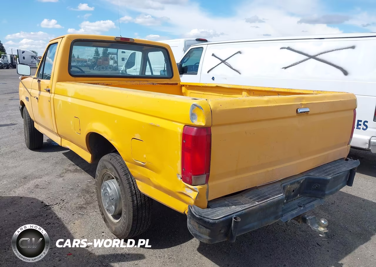 1994 Ford F250 VIN:2FTHF25H6RCA45834 - 3